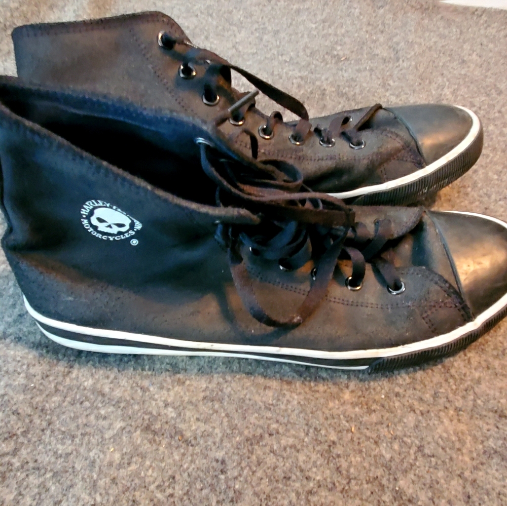Harley Davidson Sneakers